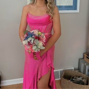 Sherri Hill Prom Dress